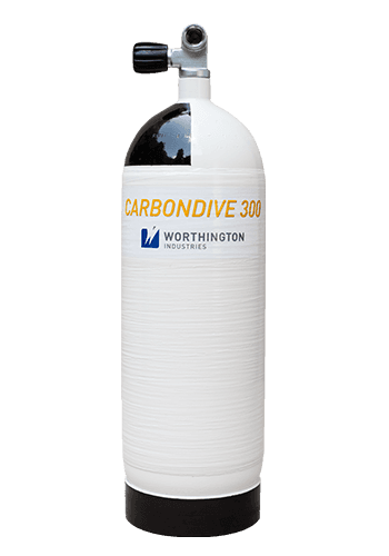 CARBONDIVE 300 10 l immagine 1