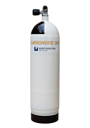 CARBONDIVE 300 12 l immagine 1