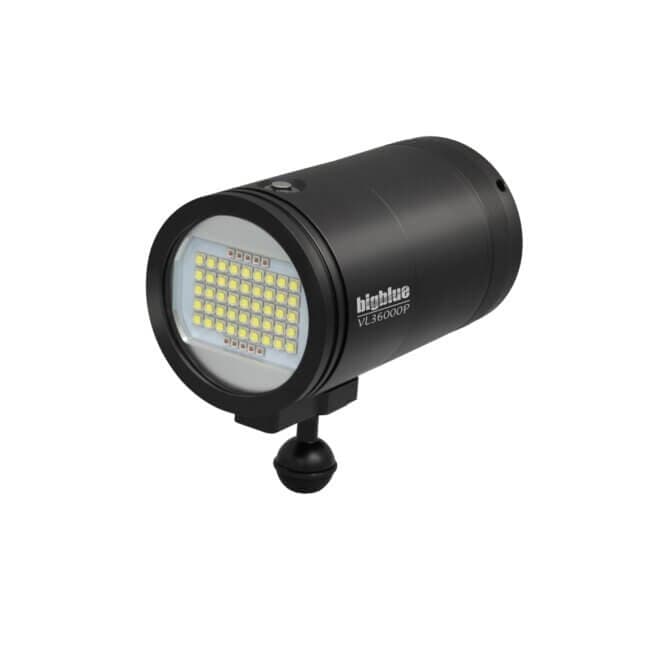 36000-Lumen Pro Video Light immagine 1