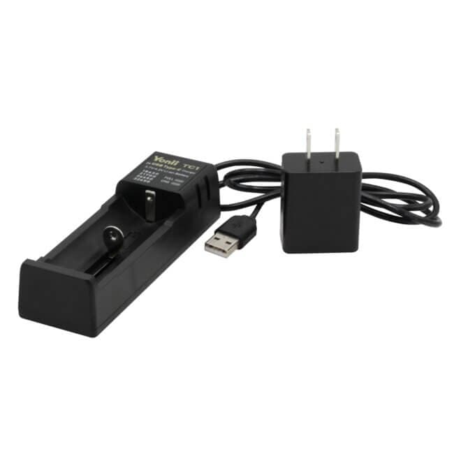 Battery Charger USB immagine 1