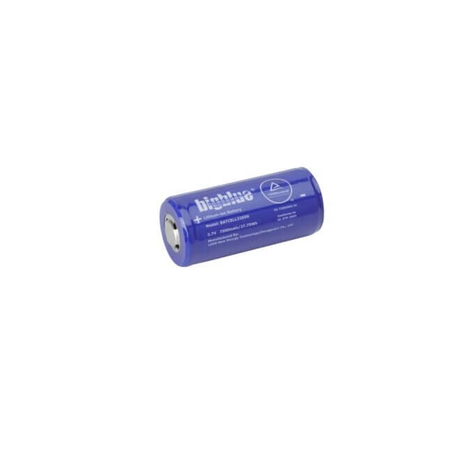 Battery Cell 32650 immagine 1