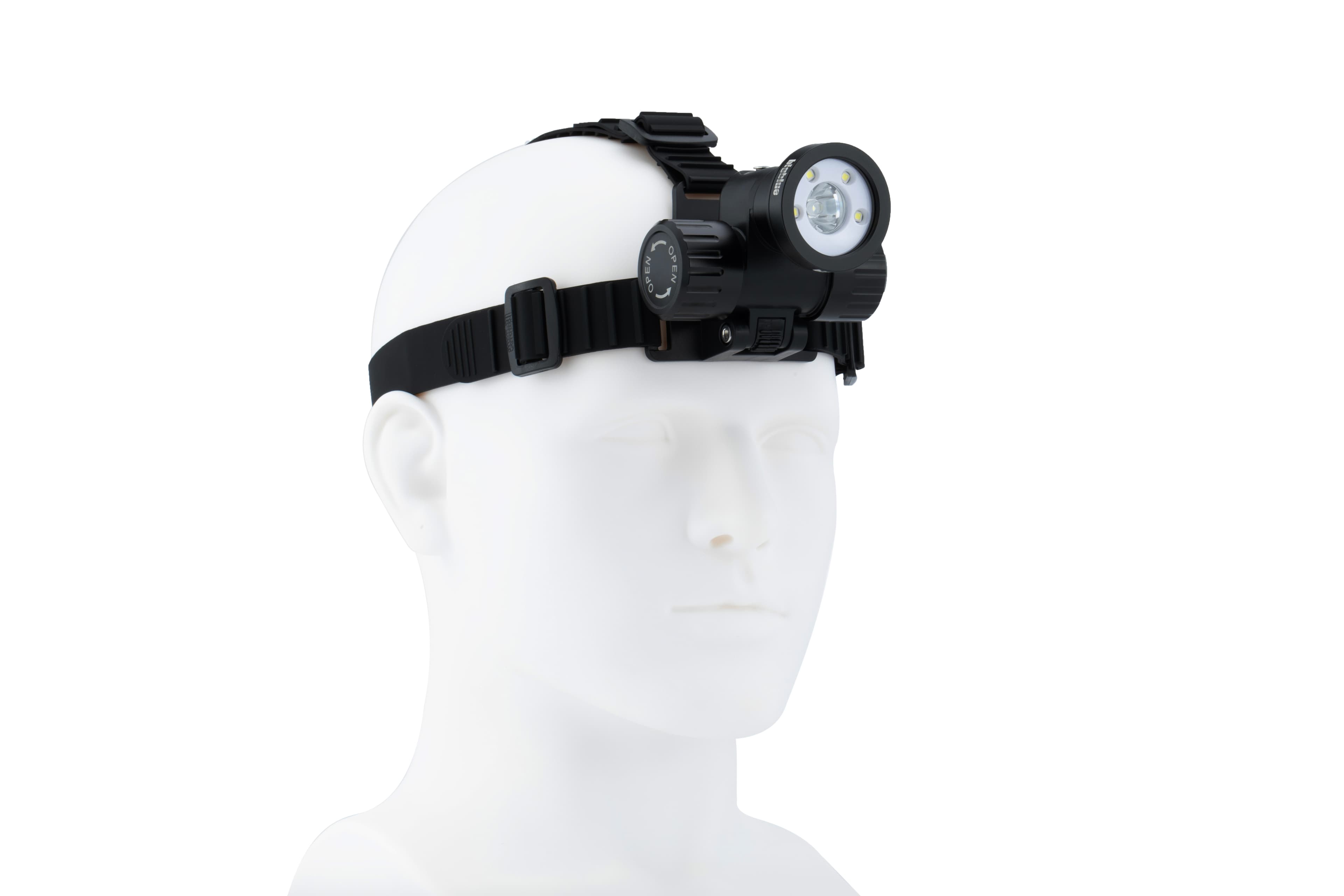Head Light 1000-Lumen Dual Beam immagine 1