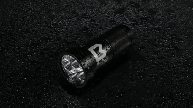 TL5200-Lumen Cave/Tech Light immagine 1