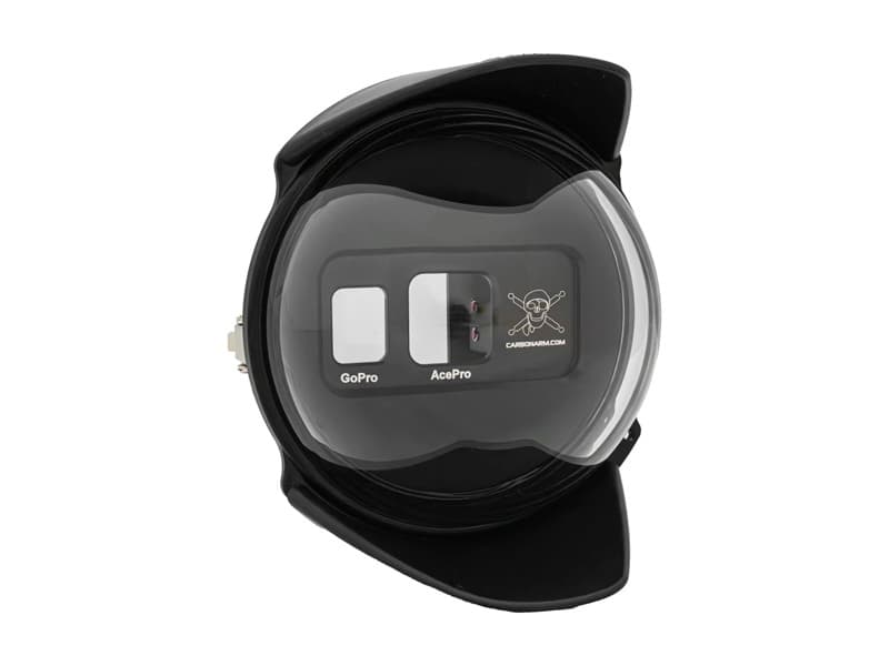 ACTIONDOME FOR GOPRO HOUSING AND INSTA360 ACE PRO immagine 1