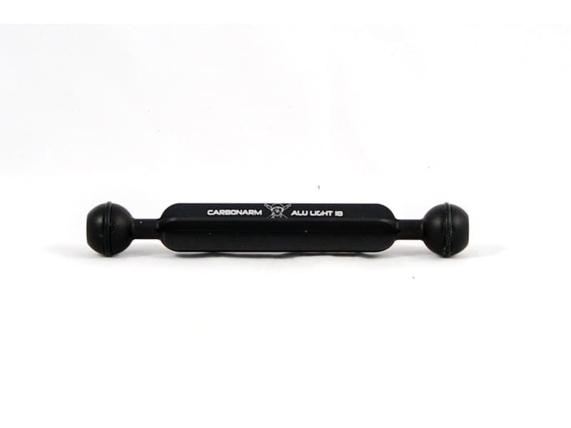 ALUMINIUM ARM 18 CM immagine 1