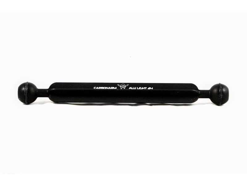 ALUMINIUM ARM 24 CM immagine 1