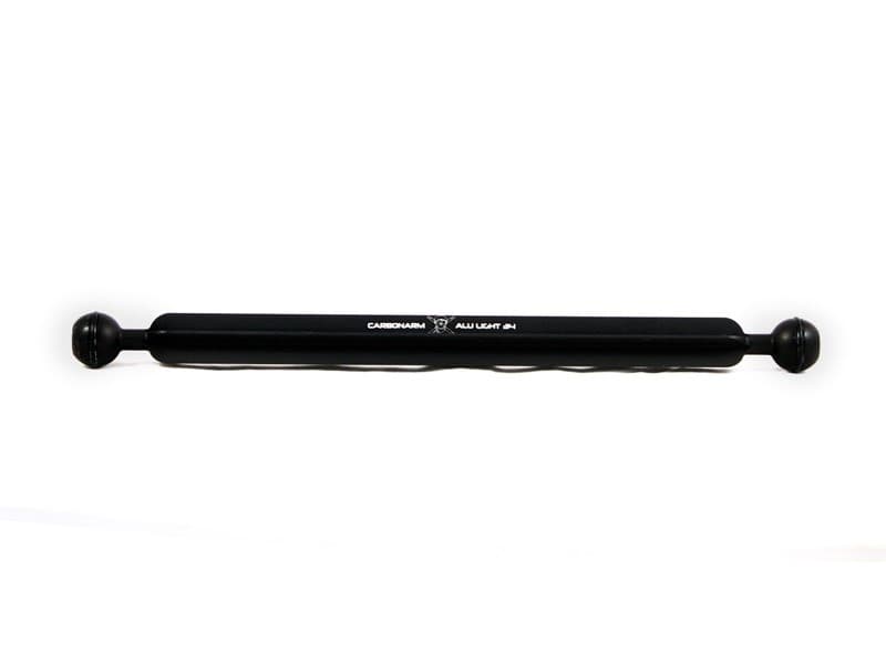 ALUMINIUM ARM 34 CM immagine 1