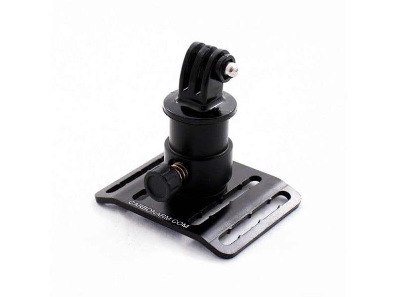 BRACKET FOR SCOOTER WITH QUICK RELEASE GOPRO VERSION immagine 1