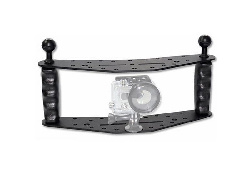 DOUBLE TRAY WITH BALLS immagine 1