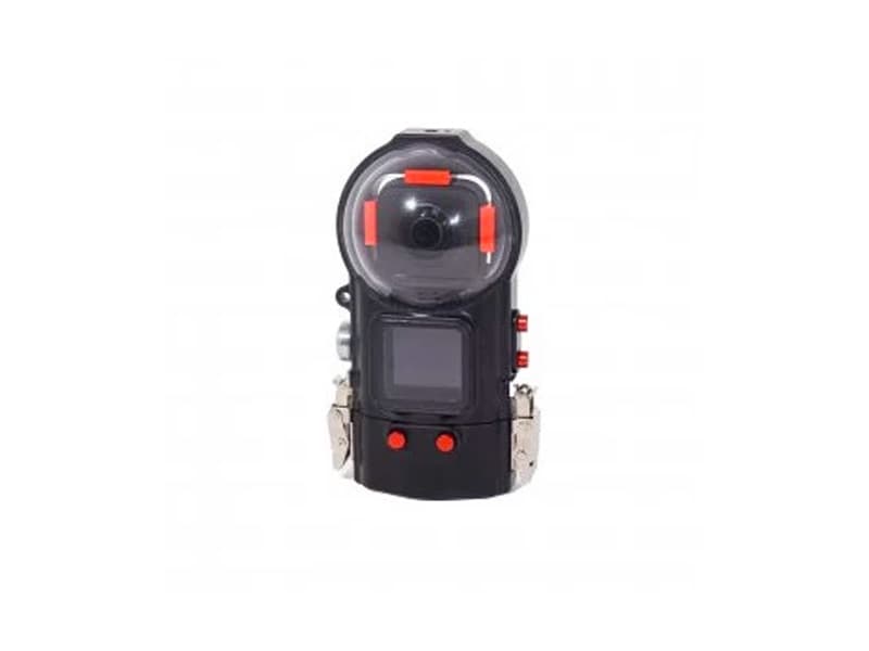HOUSING FOR INSTA360 ONE X3 - TESTED - 150 M immagine 1