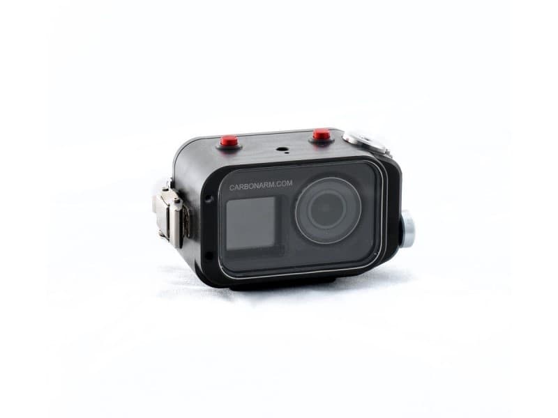 HOUSING FOR OSMO ACTION 5, 4 ET 3 - TESTED - 250 M immagine 1