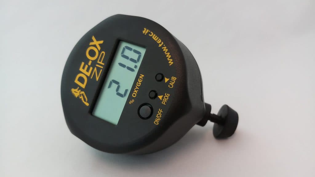 DE-OX ZIP Pro immagine 1