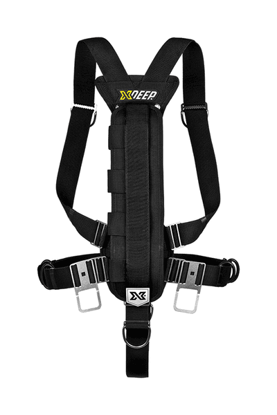 HARNESS STEALTH 2.0 WITH WEIGHT POCKET BUT WITHOUT WING immagine 1