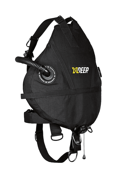 STEALTH 2.0 REC SET WITH WEIGHT POCKET immagine 1